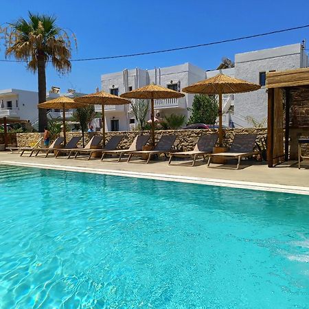 Miramare Apartments Platanés Εξωτερικό φωτογραφία