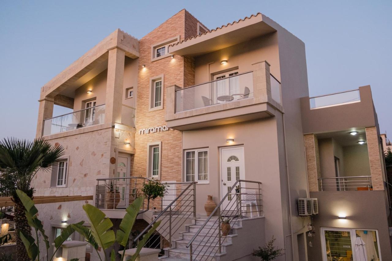 Miramare Apartments Platanés Εξωτερικό φωτογραφία