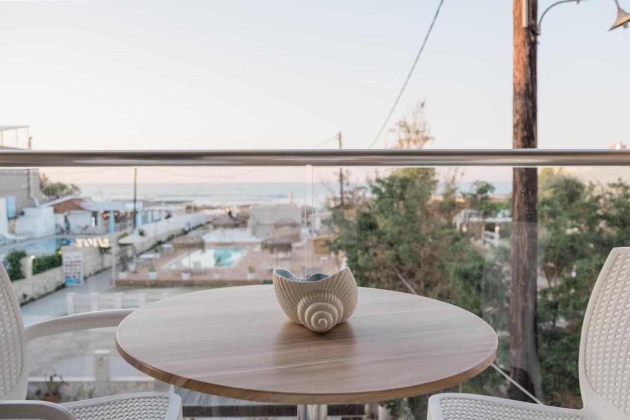 Miramare Apartments Platanés Εξωτερικό φωτογραφία