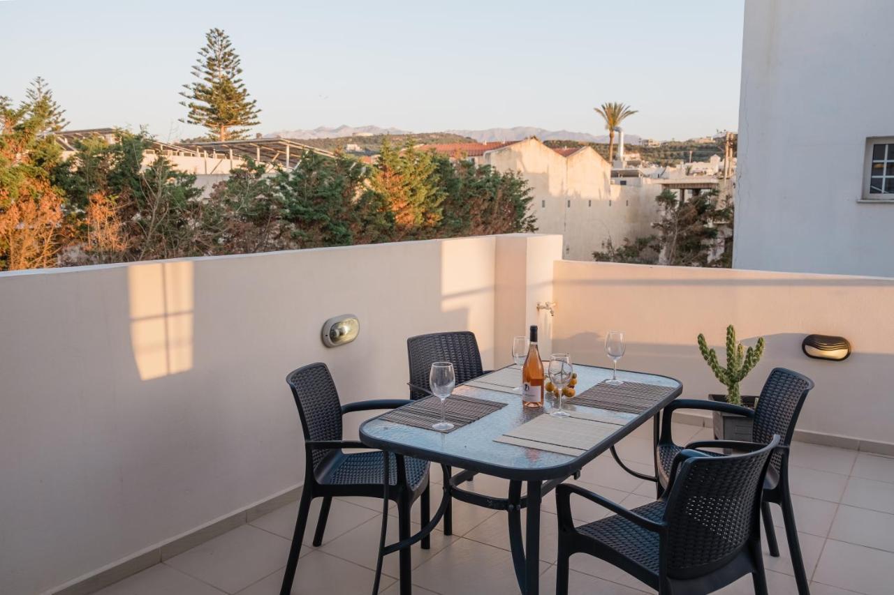 Miramare Apartments Platanés Εξωτερικό φωτογραφία