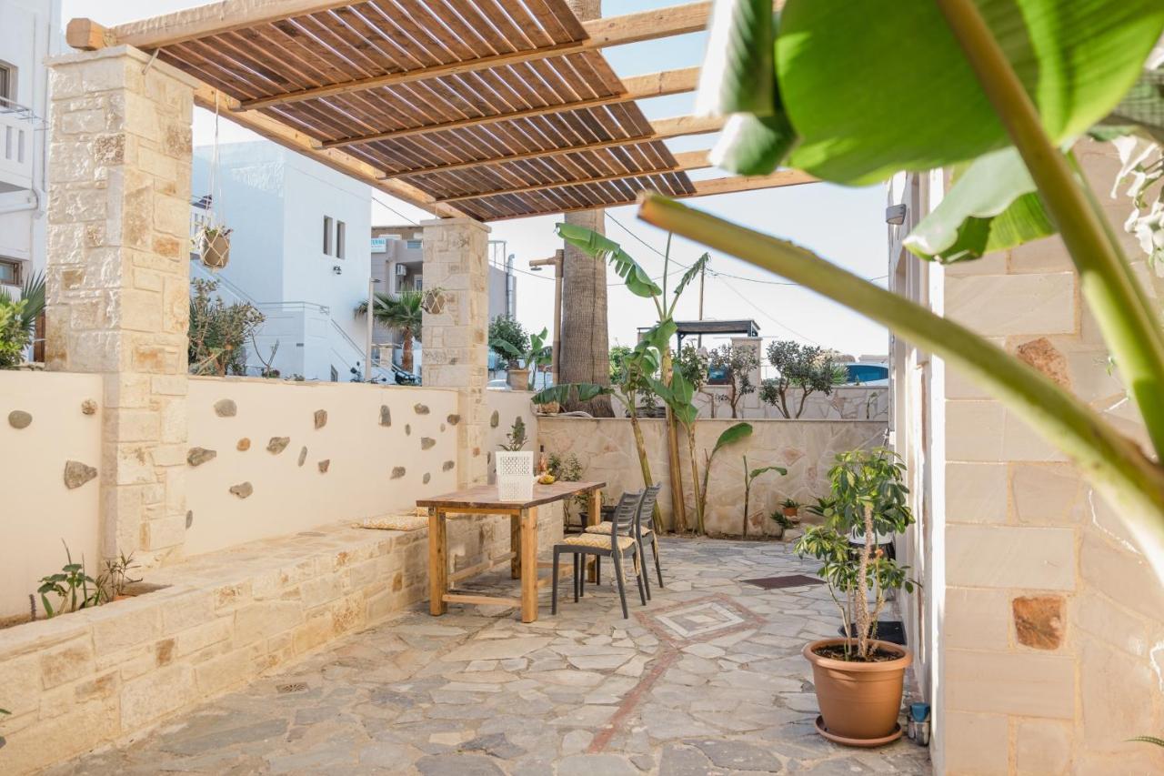 Miramare Apartments Platanés Εξωτερικό φωτογραφία