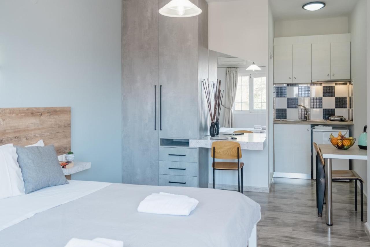 Miramare Apartments Platanés Εξωτερικό φωτογραφία
