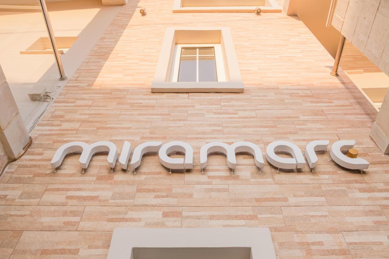 Miramare Apartments Platanés Εξωτερικό φωτογραφία