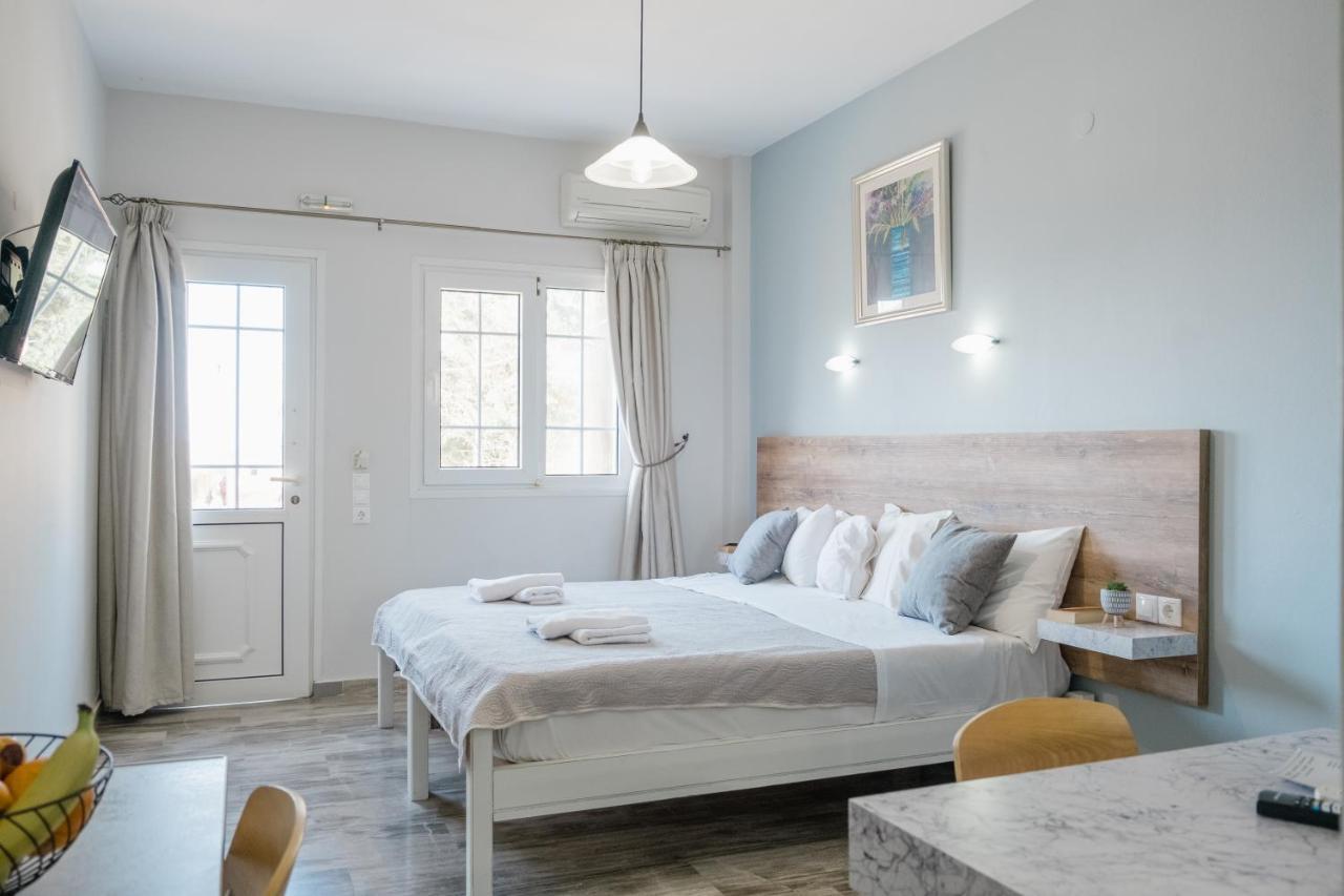 Miramare Apartments Platanés Εξωτερικό φωτογραφία