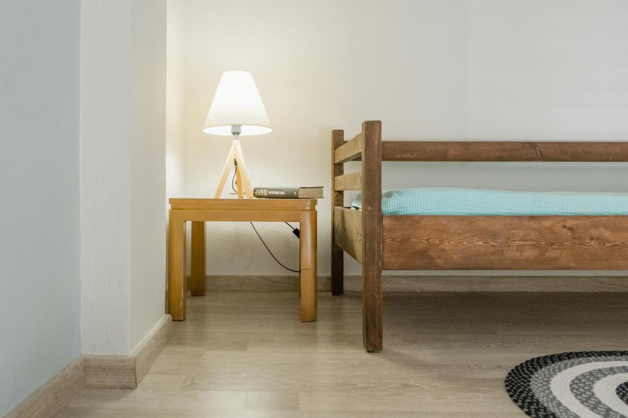 Miramare Apartments Platanés Εξωτερικό φωτογραφία