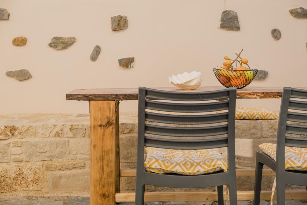 Miramare Apartments Platanés Εξωτερικό φωτογραφία