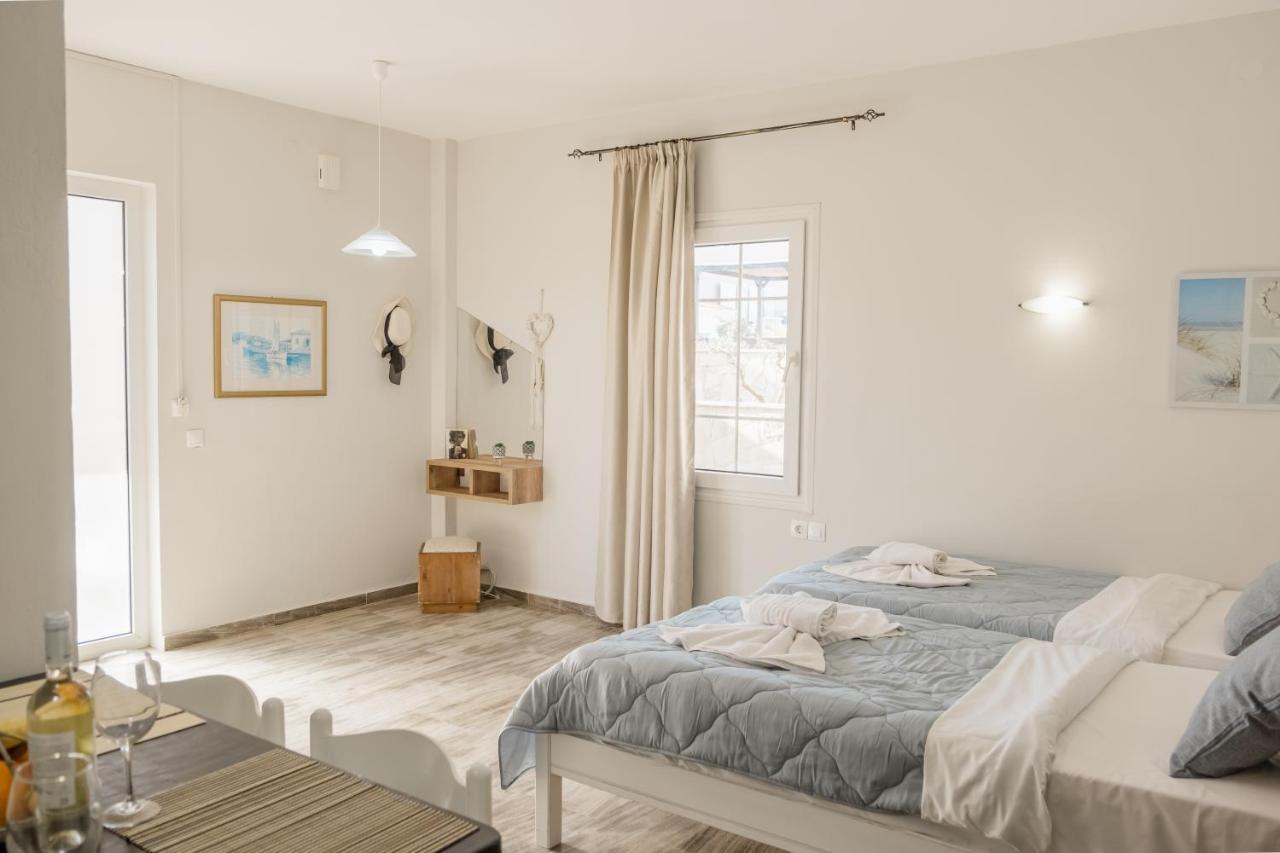 Miramare Apartments Platanés Εξωτερικό φωτογραφία