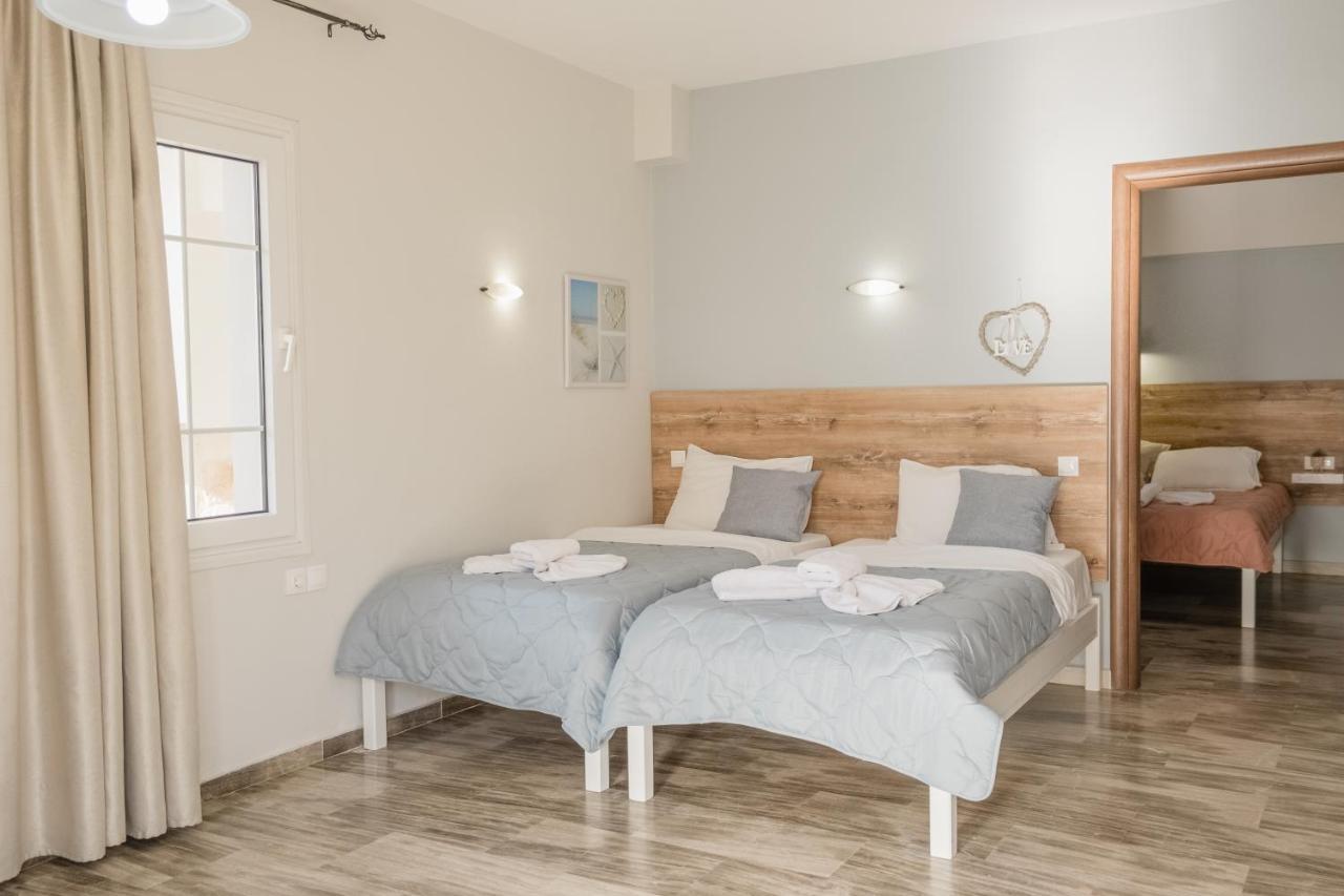 Miramare Apartments Platanés Εξωτερικό φωτογραφία