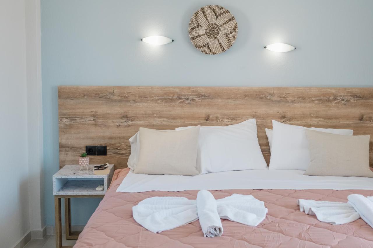 Miramare Apartments Platanés Εξωτερικό φωτογραφία