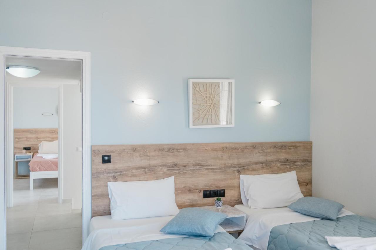 Miramare Apartments Platanés Εξωτερικό φωτογραφία