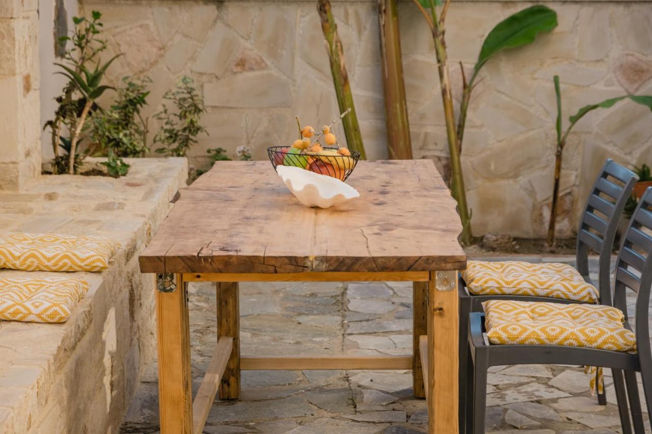 Miramare Apartments Platanés Εξωτερικό φωτογραφία