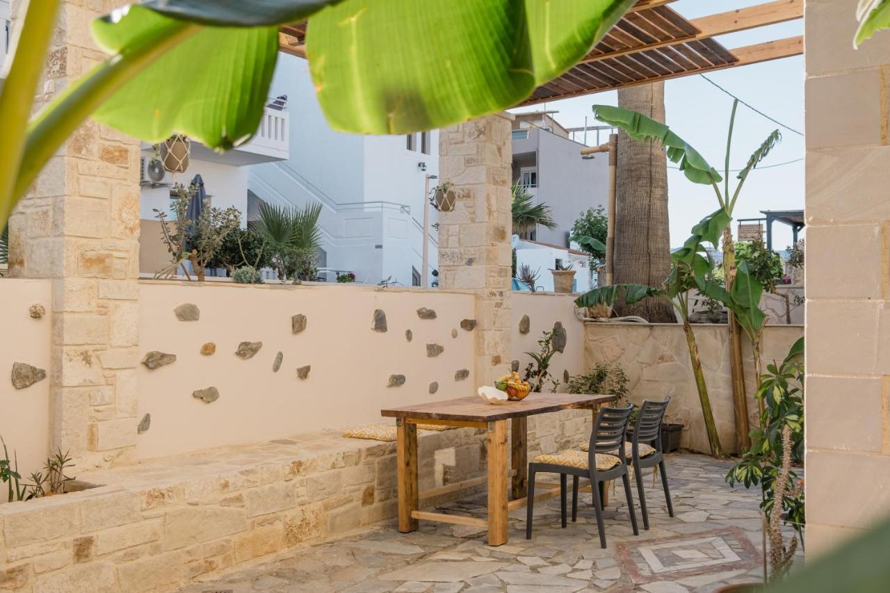 Miramare Apartments Platanés Εξωτερικό φωτογραφία