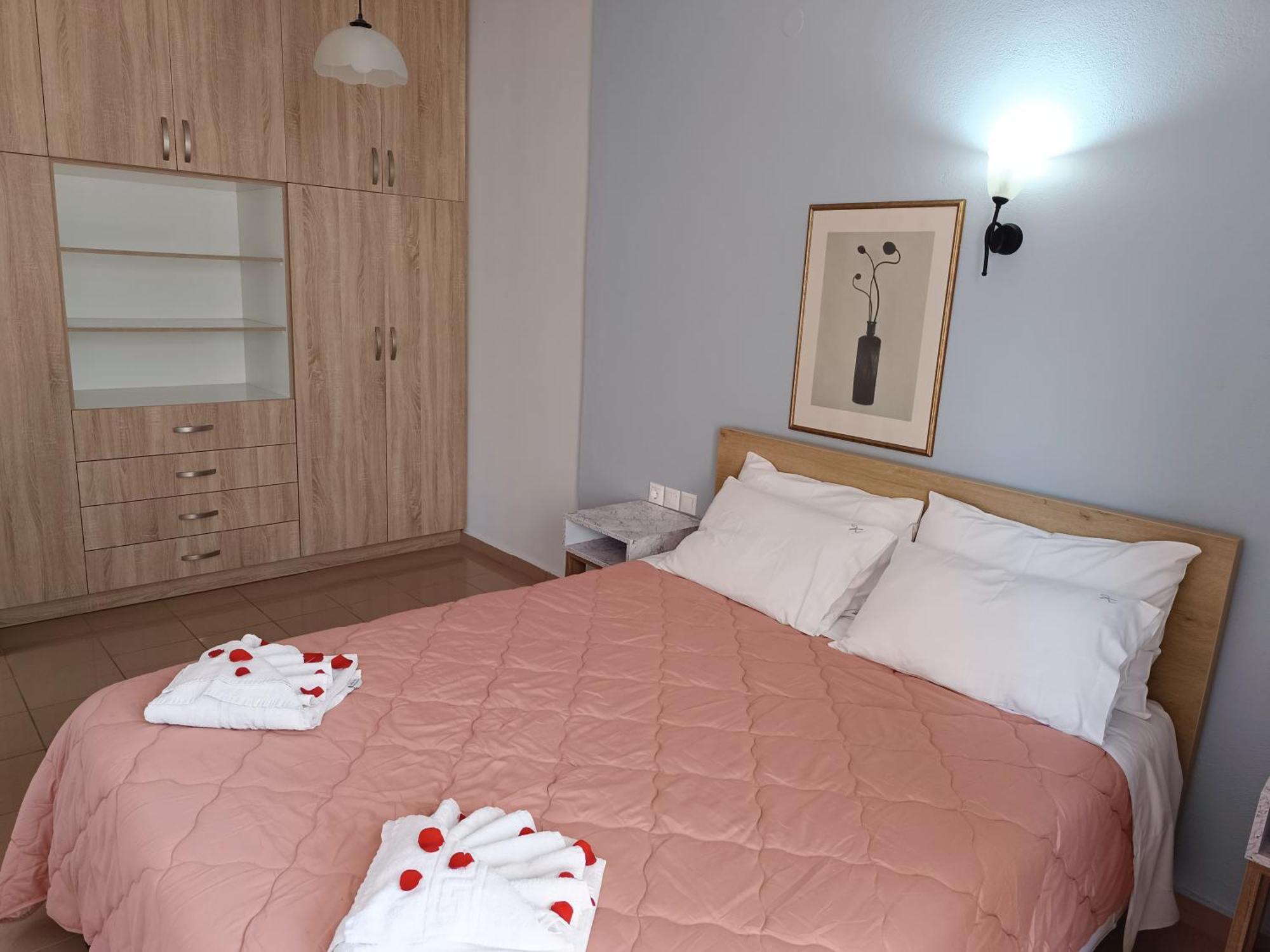 Miramare Apartments Platanés Εξωτερικό φωτογραφία