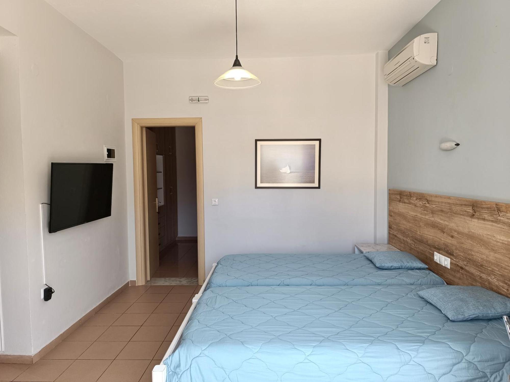 Miramare Apartments Platanés Εξωτερικό φωτογραφία