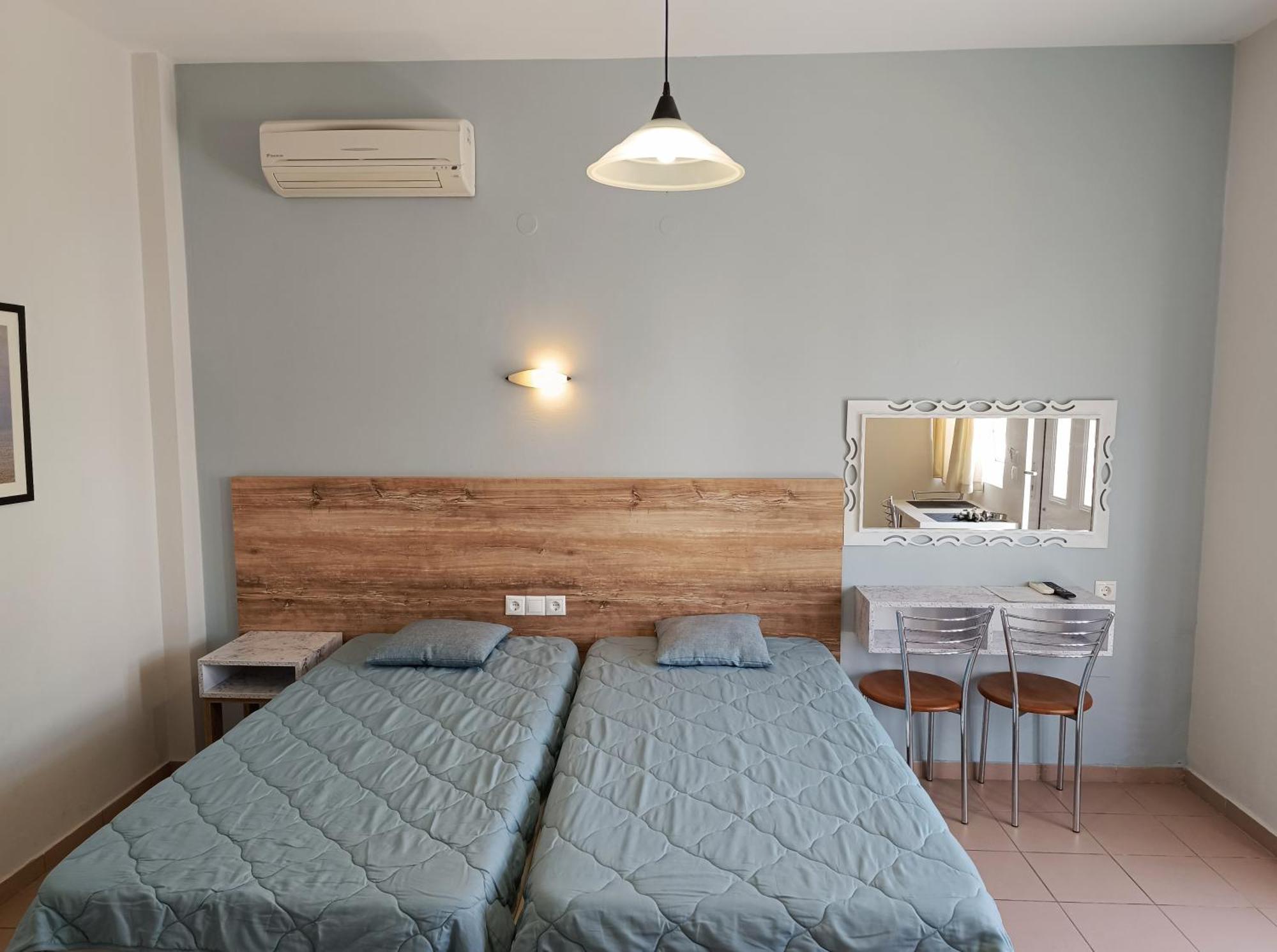 Miramare Apartments Platanés Εξωτερικό φωτογραφία
