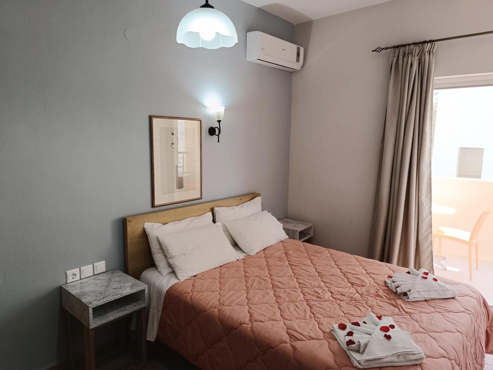Miramare Apartments Platanés Εξωτερικό φωτογραφία
