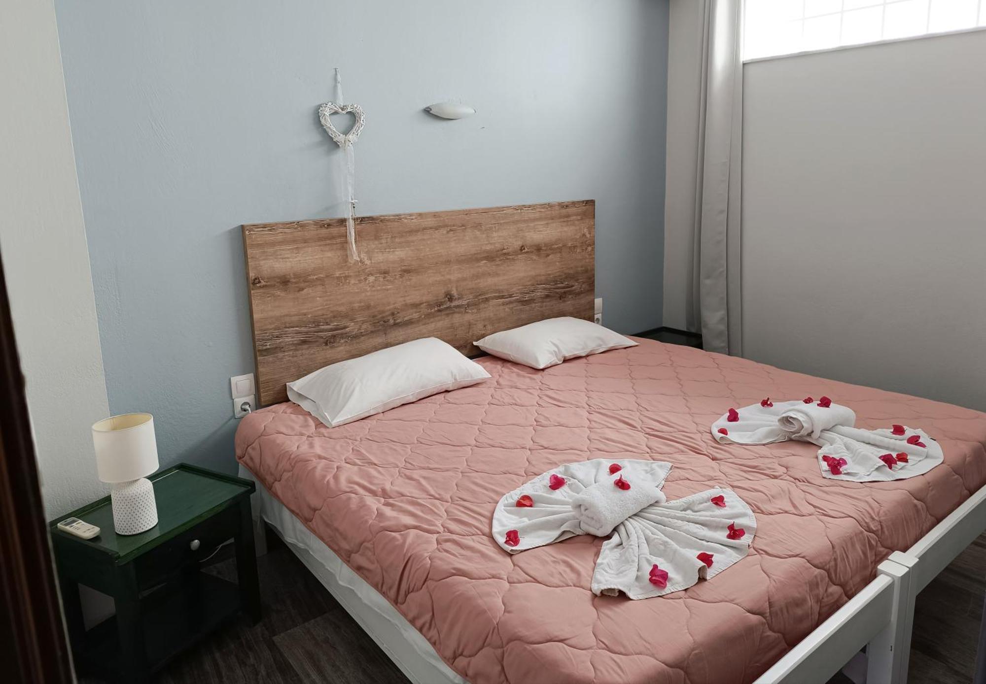 Miramare Apartments Platanés Εξωτερικό φωτογραφία