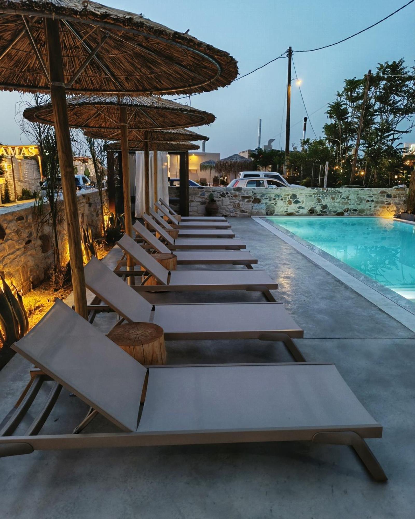 Miramare Apartments Platanés Εξωτερικό φωτογραφία