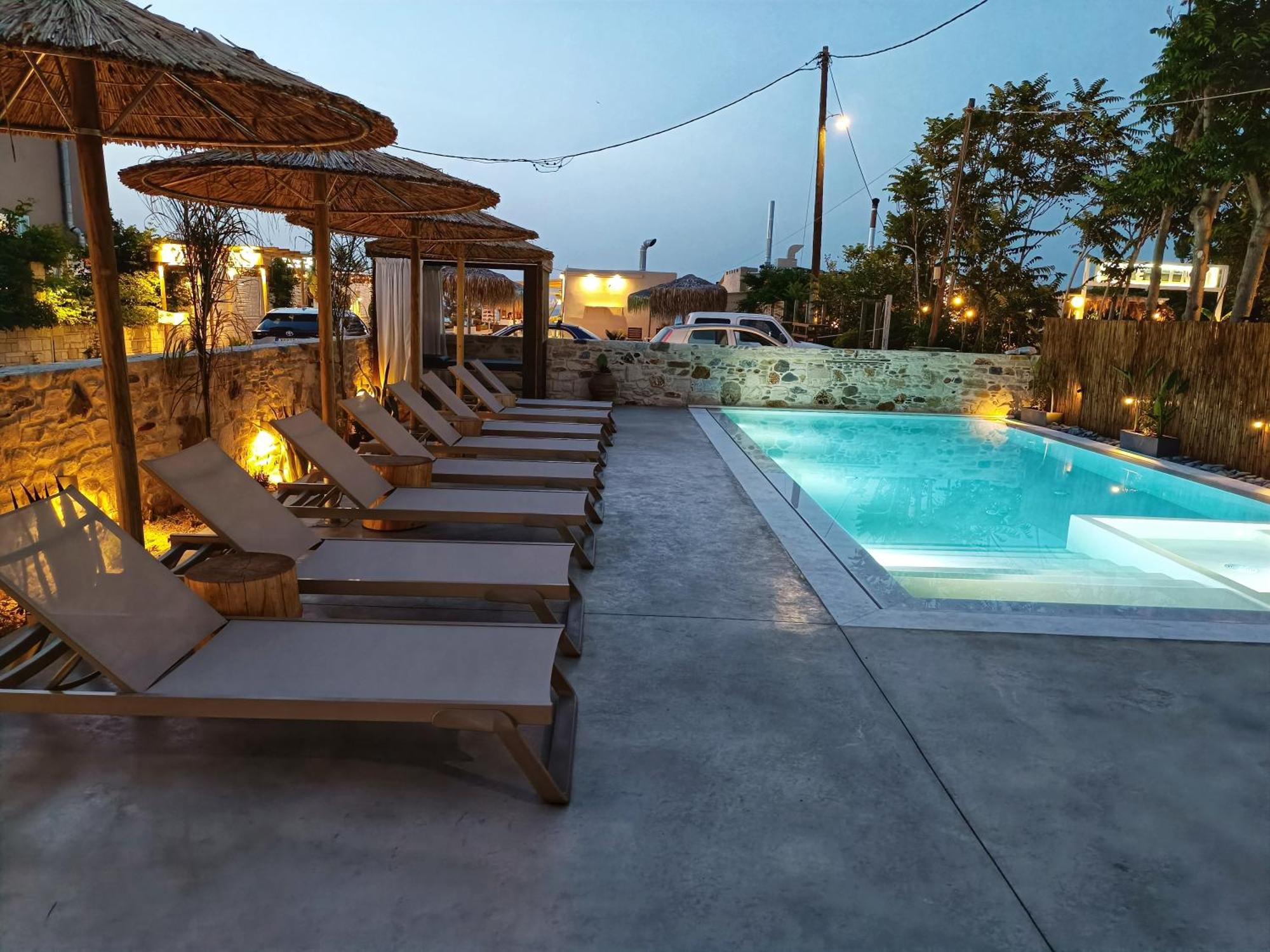 Miramare Apartments Platanés Εξωτερικό φωτογραφία