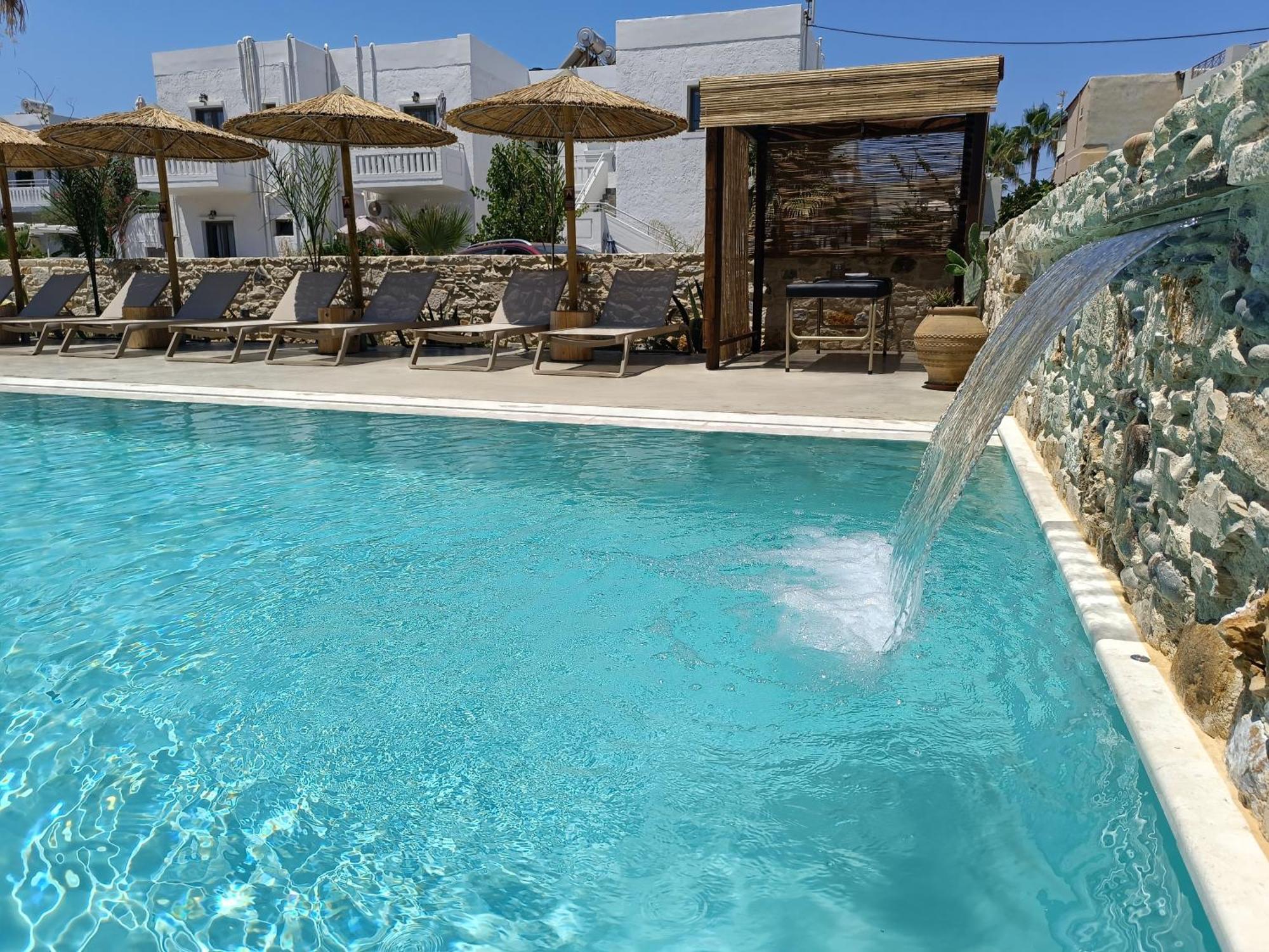 Miramare Apartments Platanés Εξωτερικό φωτογραφία