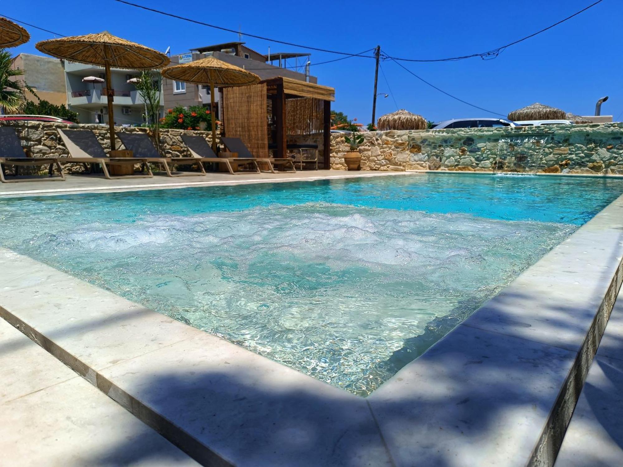 Miramare Apartments Platanés Εξωτερικό φωτογραφία