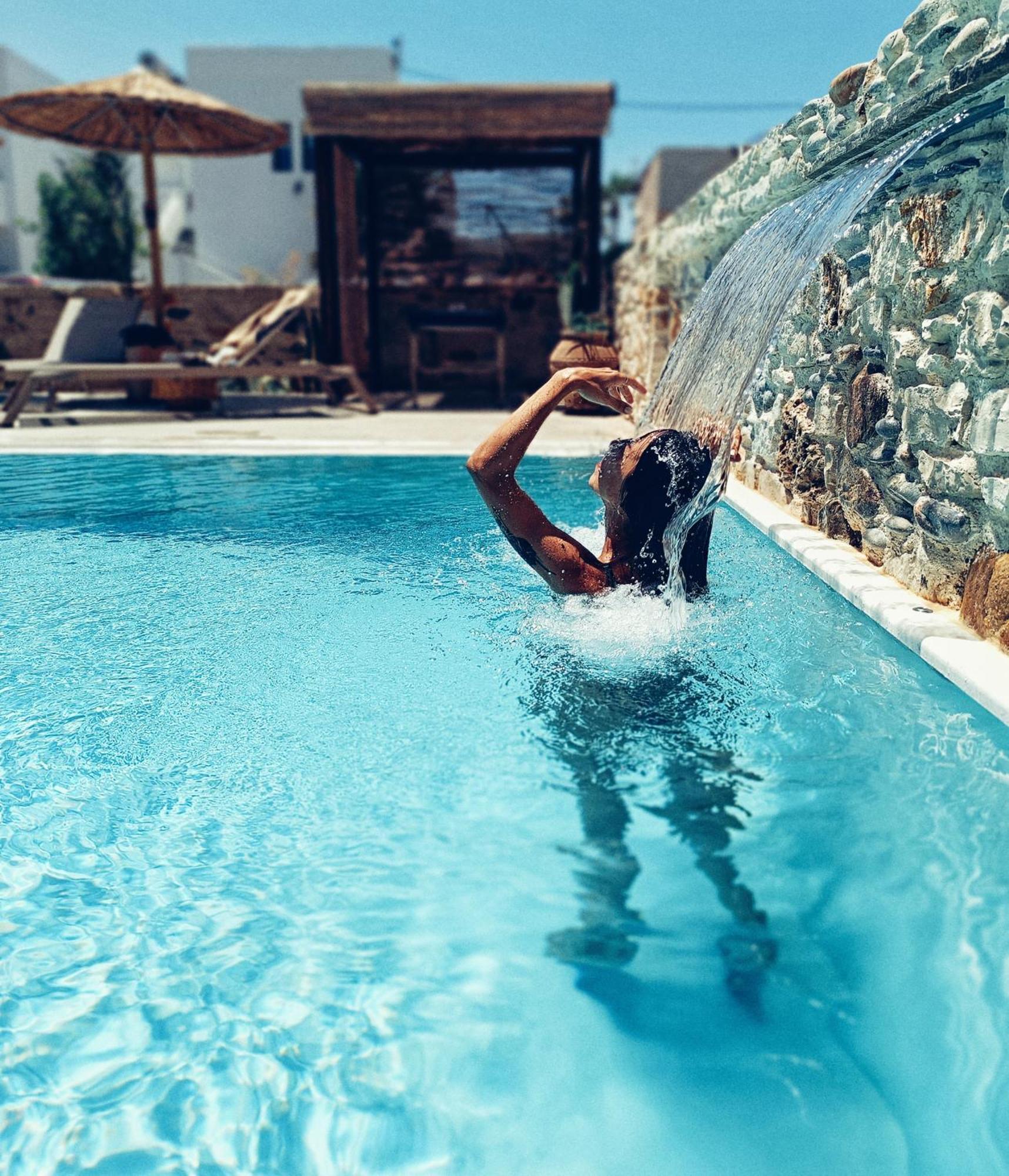 Miramare Apartments Platanés Εξωτερικό φωτογραφία