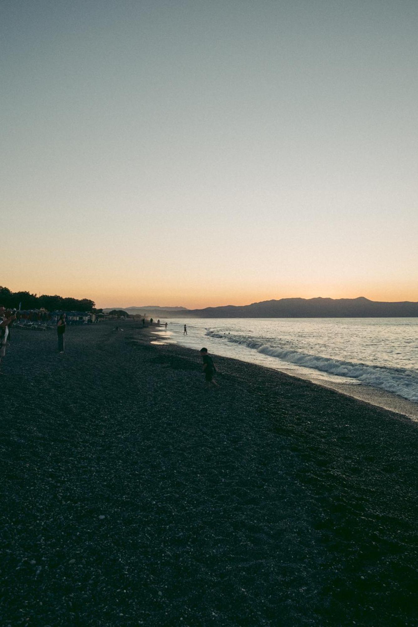 Miramare Apartments Platanés Εξωτερικό φωτογραφία