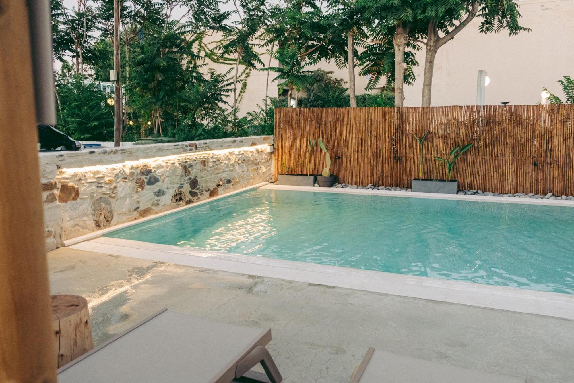 Miramare Apartments Platanés Εξωτερικό φωτογραφία
