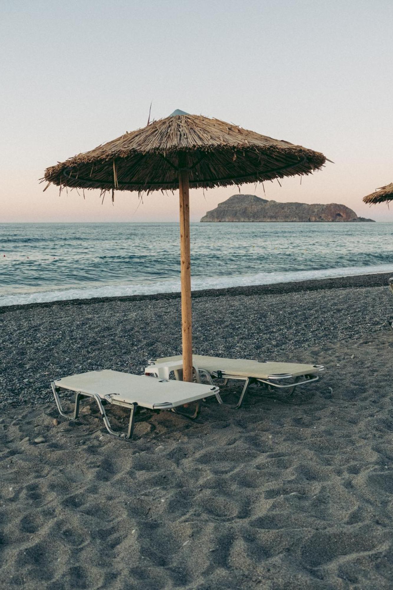 Miramare Apartments Platanés Εξωτερικό φωτογραφία