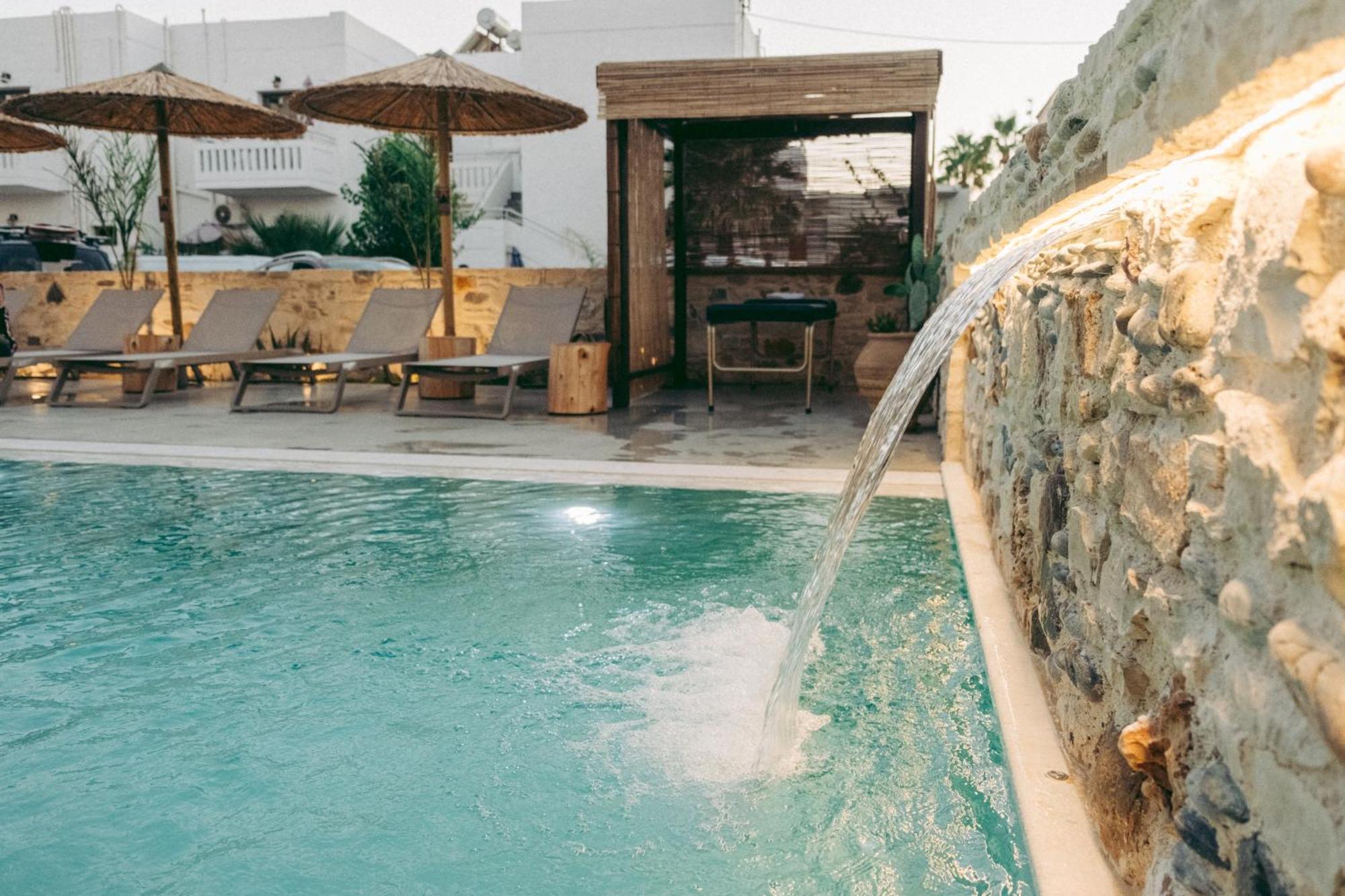 Miramare Apartments Platanés Εξωτερικό φωτογραφία